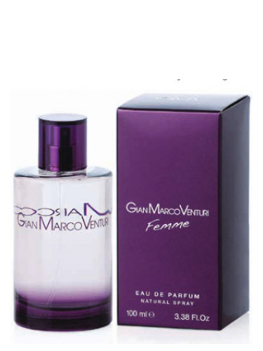 Gian Marco Venturi Femme edp